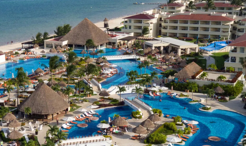 Cancún al Estilo Palace
