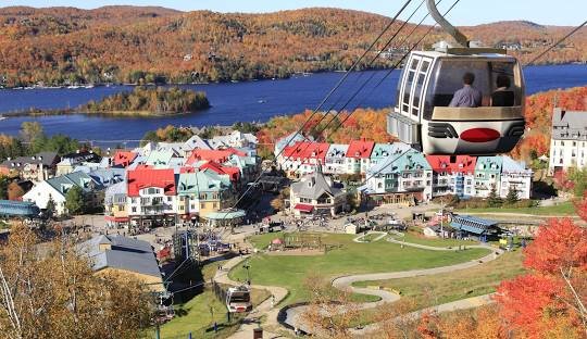 Mt. Tremblant
