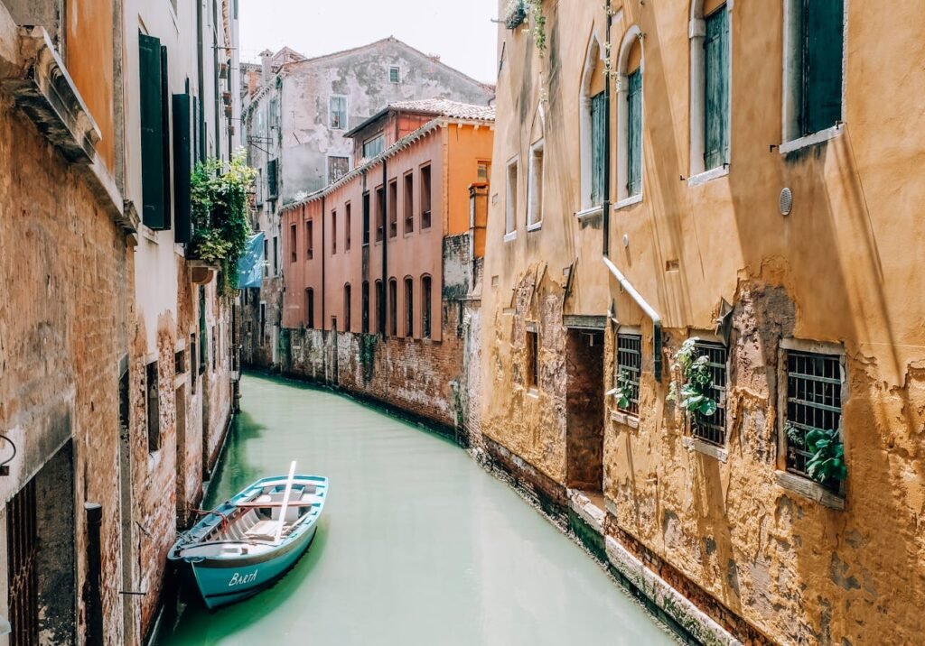 Italia Nel Cuore con París, Londres y Ámsterdam