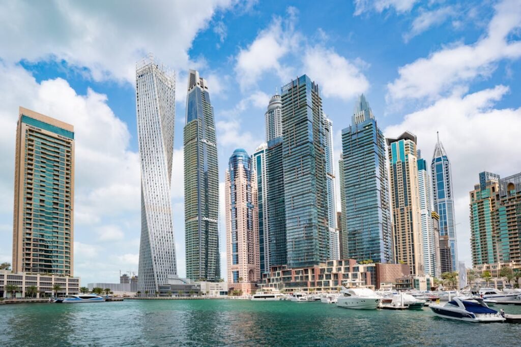 Dubai en 4 días