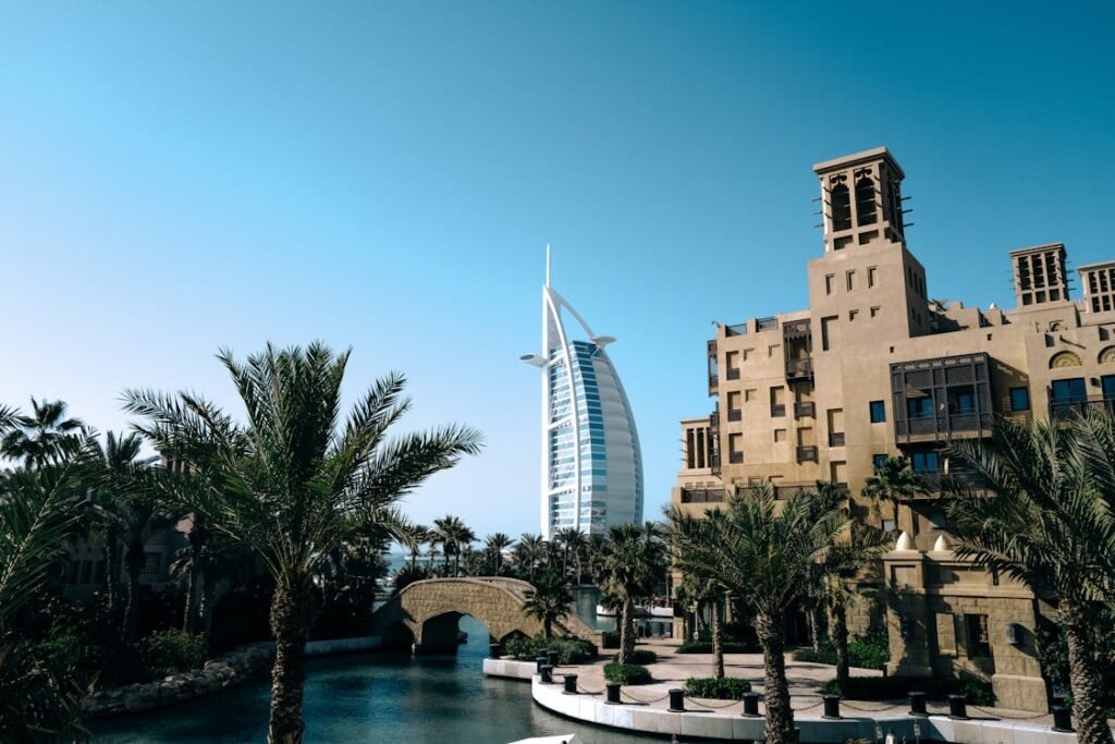 Dubai en 8 días