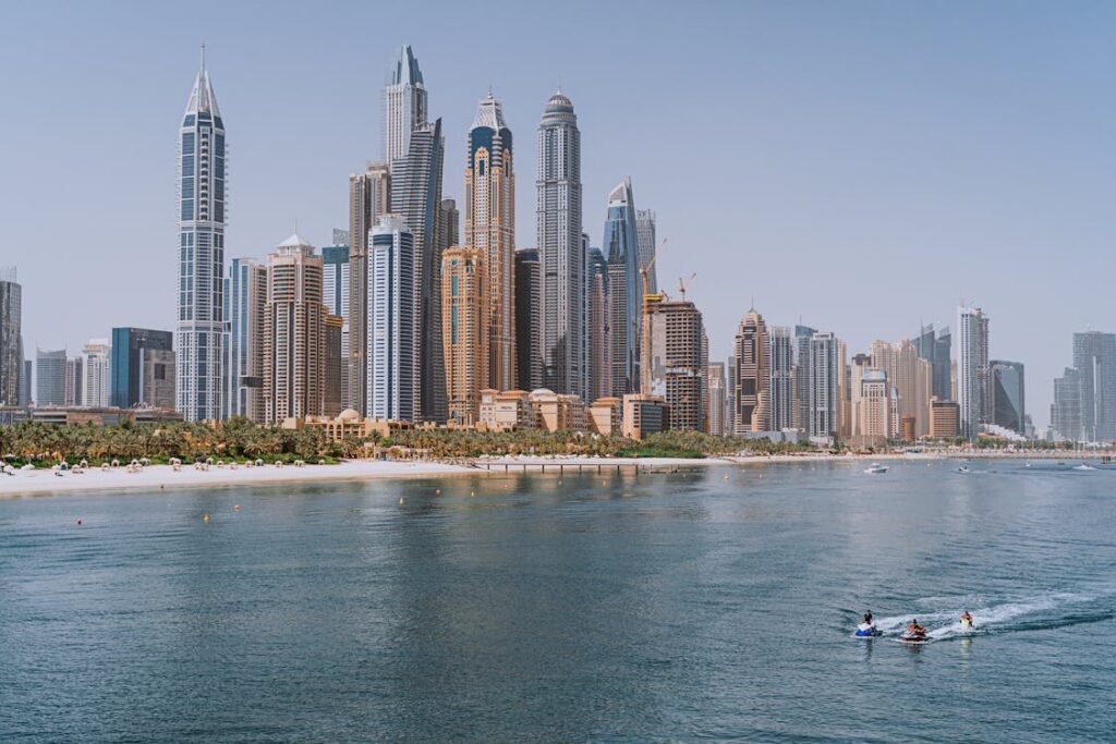 Dubai en 5 dias