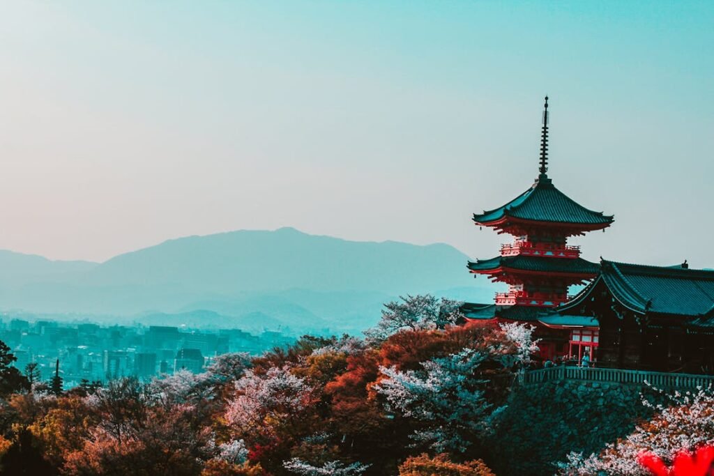 Tentaciones de Japón