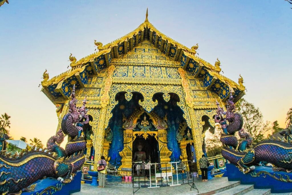 Bangkok y Triángulo de Oro