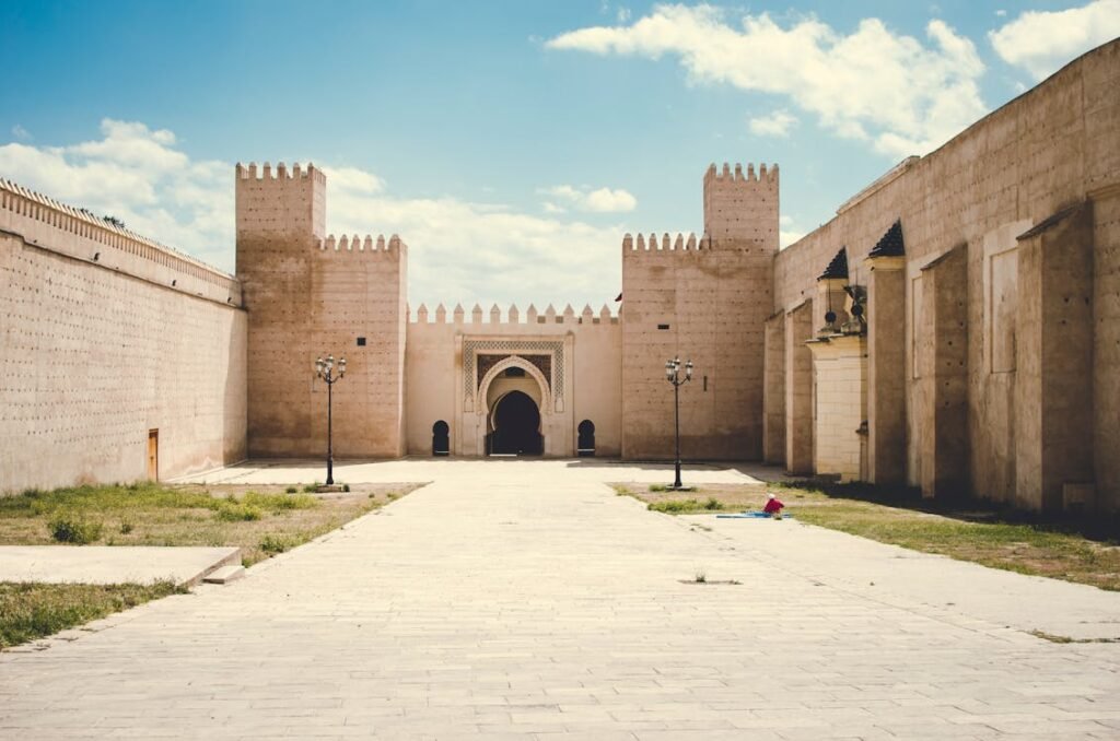 Descubre Marruecos