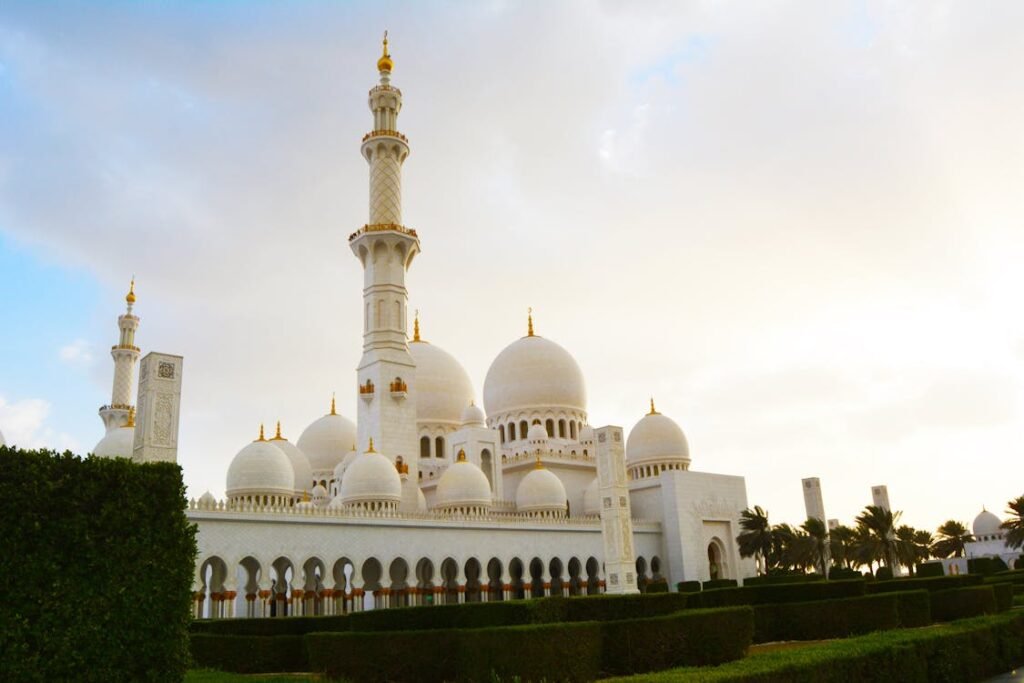 Dubai y Abu Dhabi