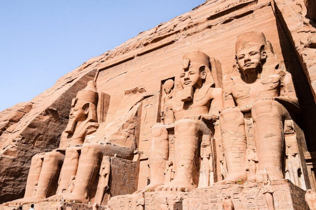 Egipto con noche en Abu Simbel