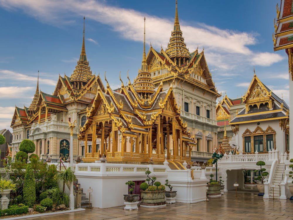 Tailandia al Completo