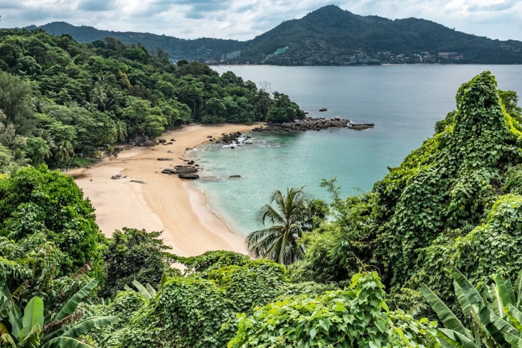 Reino Thai con Playa