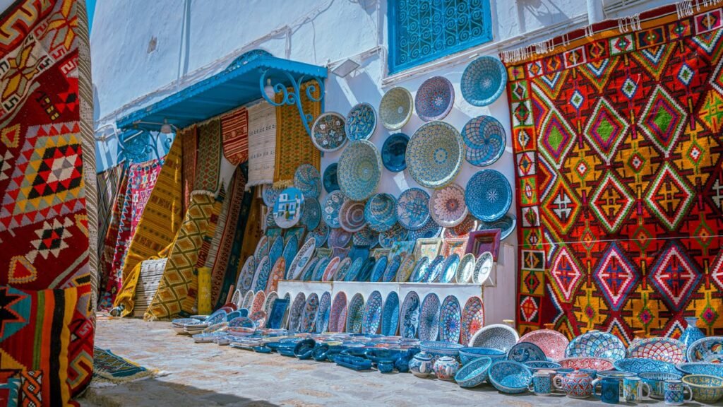 De Cartago a Kairouan