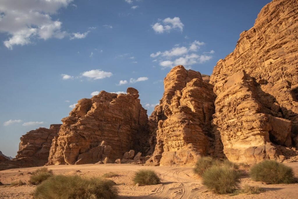 Fantasía de Jordania