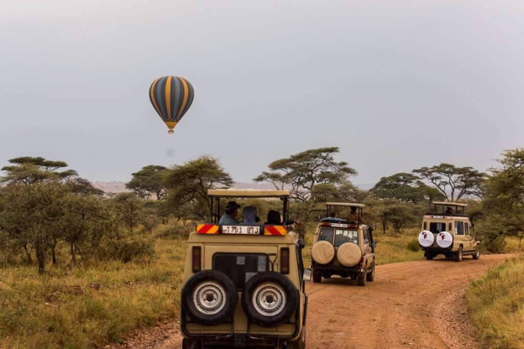 Unforgettable Tanzania and Kenya