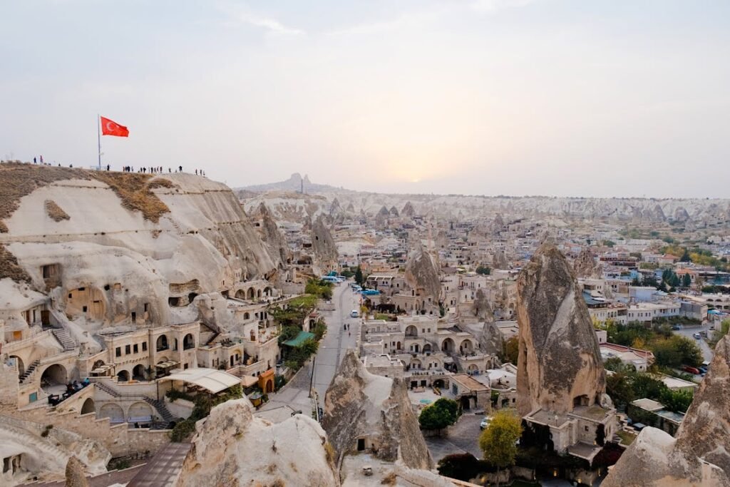Esencias de Estambul y Capadocia