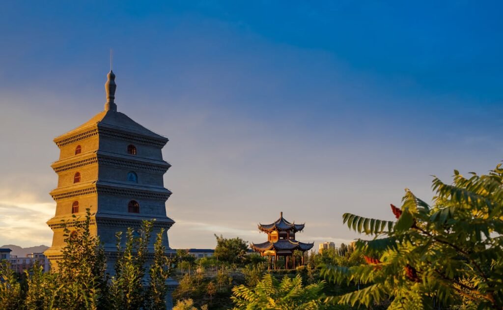 Paraísos de China