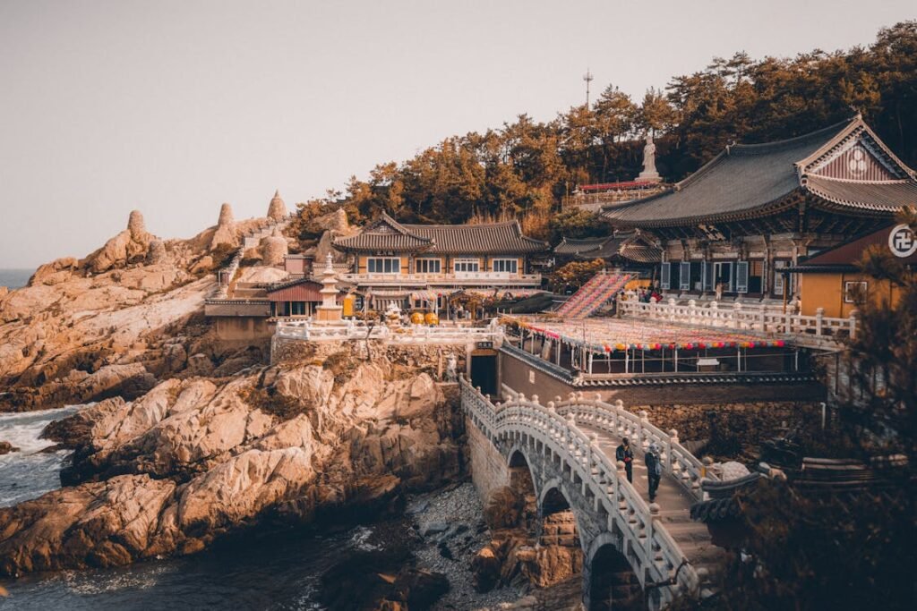Imágenes de Corea
