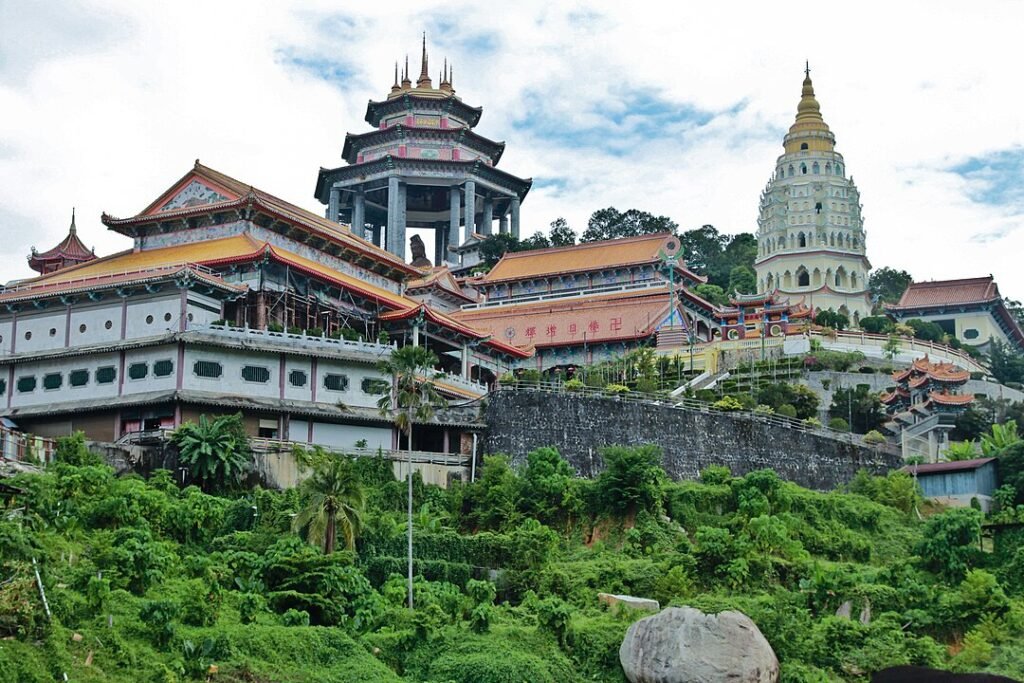 Descubre Malasia