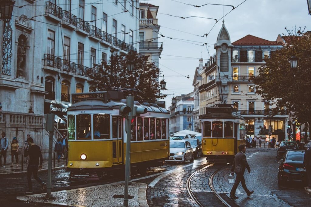 Norte de Portugal y Santiago