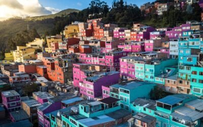 Colombia: ¡Un Destino Que te Enamora en Cada Esquina!