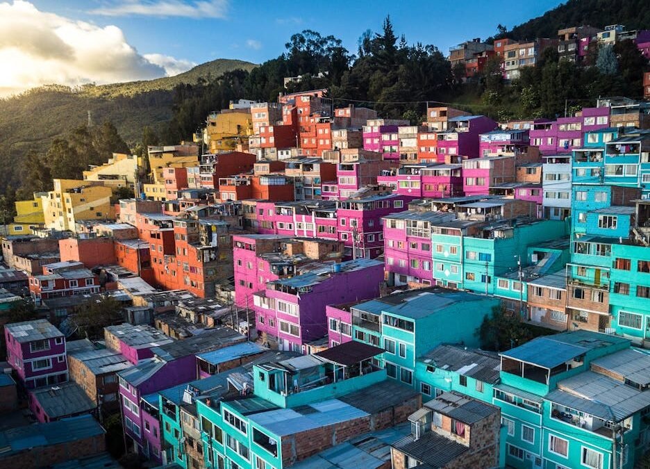 Colombia: ¡Un Destino Que te Enamora en Cada Esquina!
