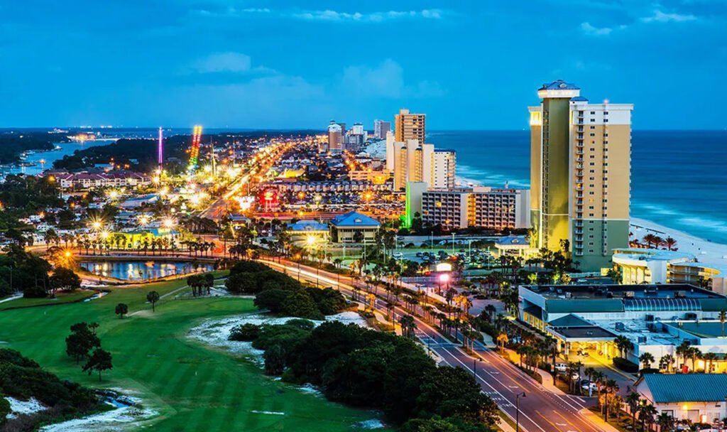 Panamá Playa y Ciudad