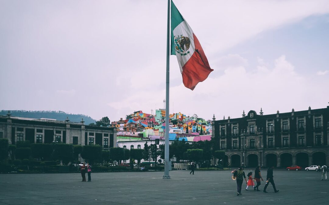 ¡México: un destino que se vive con todos los sentidos!