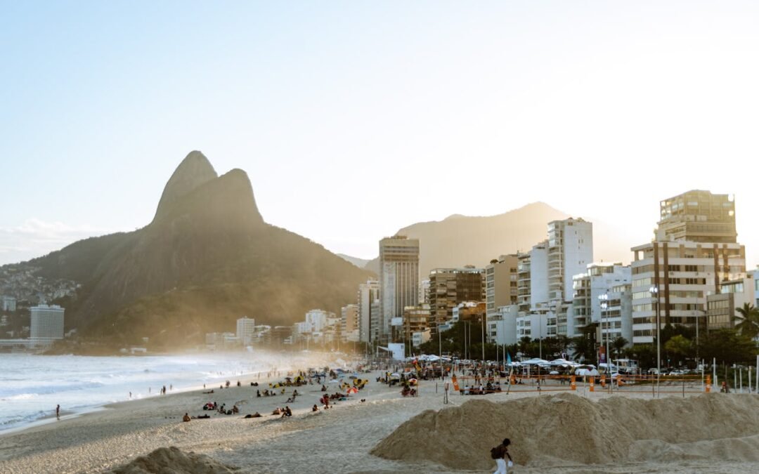 ¡Brasil: una fiesta para los sentidos!