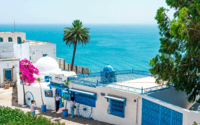 Túnez: Un Viaje entre el Desierto, el Mar y la Historia Antigua