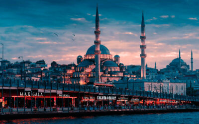 Estambul: ¡La Ciudad donde Oriente y Occidente se Encuentran!