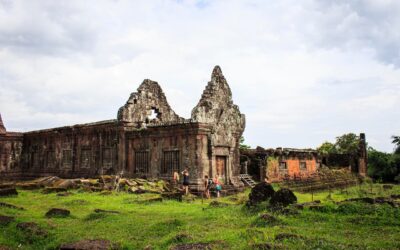 Laos: ¡El Secreto Mejor Guardado del Sudeste Asiático!