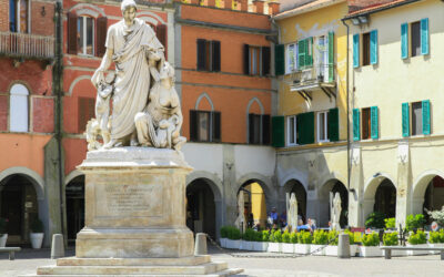 Italia: Arte, Historia y Sabor en Cada Paso