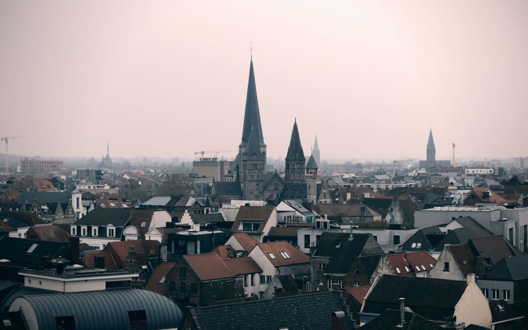 Bélgica: Chocolate, Historia y Encanto Europeo en Cada Paso