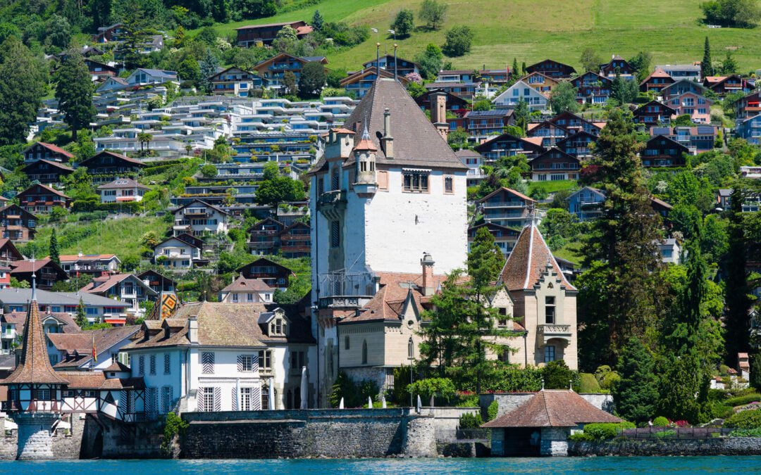 Suiza: Naturaleza de Ensueño y Experiencias que Te Dejan Sin Aliento