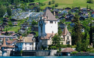 Suiza: Naturaleza de Ensueño y Experiencias que Te Dejan Sin Aliento