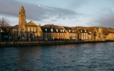 Escocia: Castillos, Leyendas y Paisajes de Otro Mundo