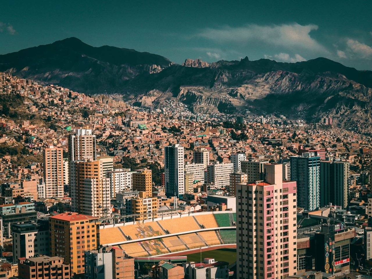 Bolivia